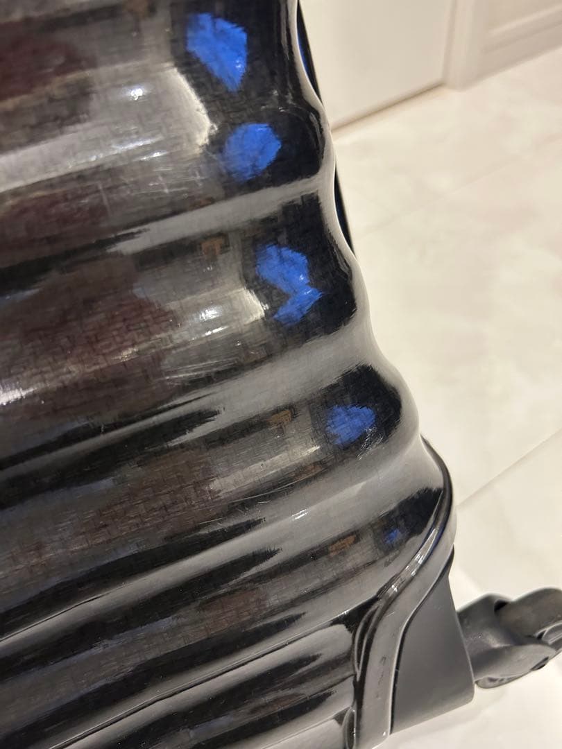 一度のみ使用美品！！Samsonite大型4輪