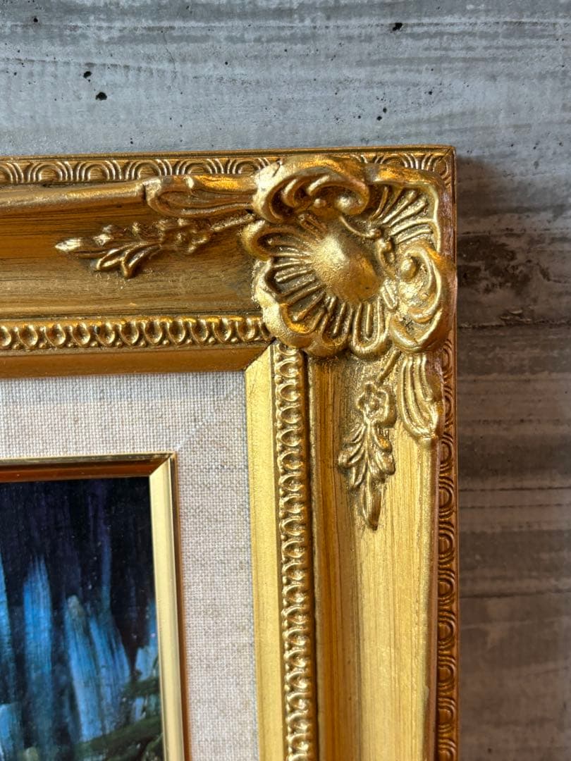 74.5cmフィンセント・ファン・ゴッホ「夜のカフェテラス」ファイングラフィ