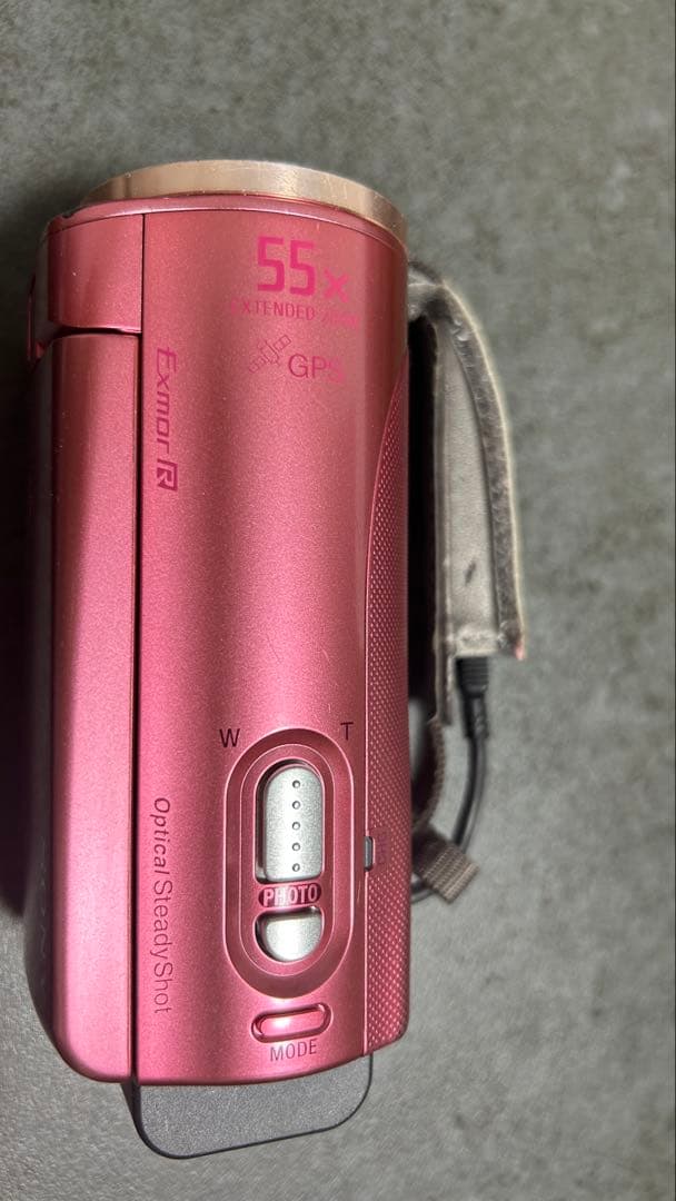 ビデオカメラ SONY HDR-CX270V