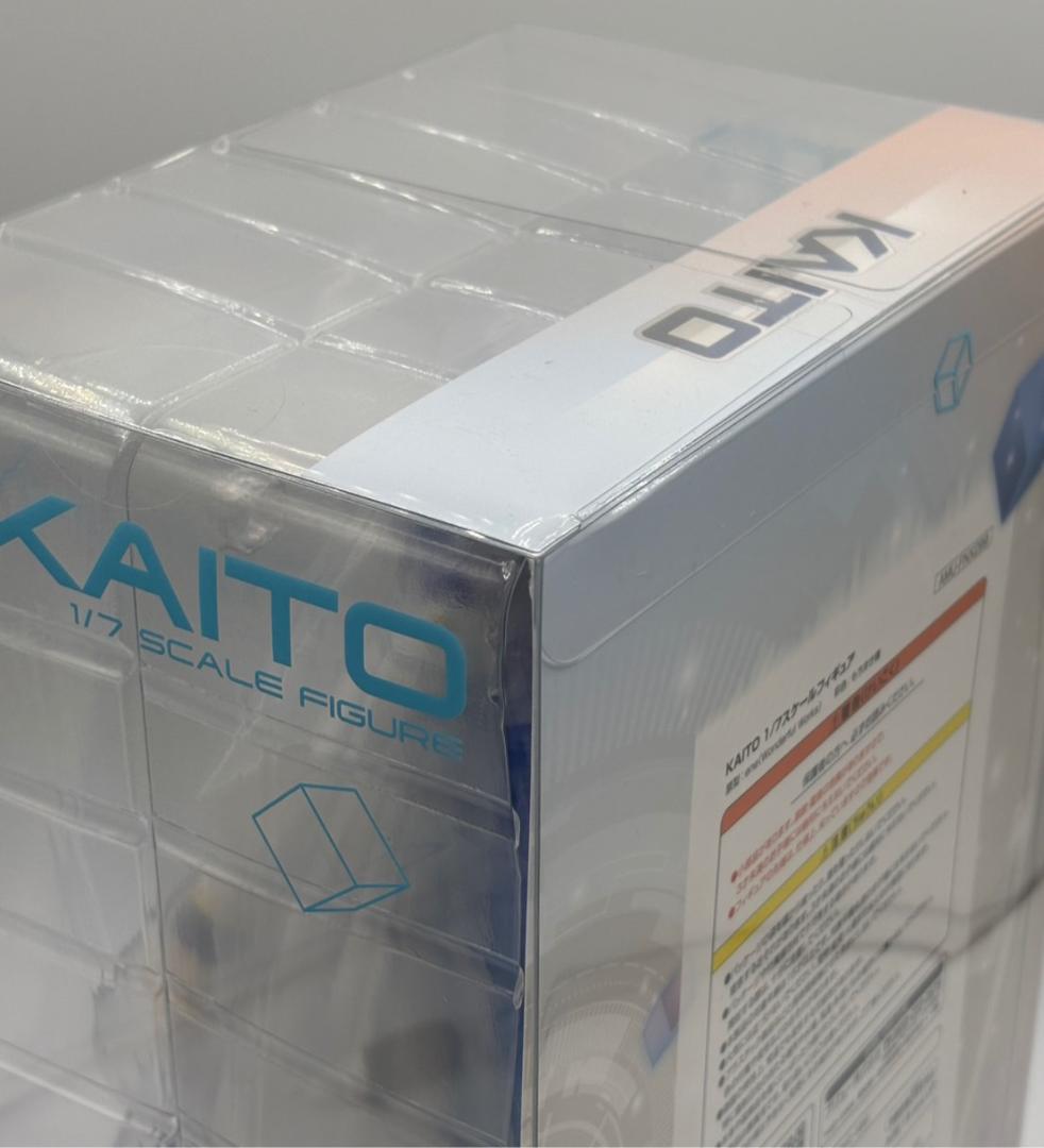 【未開封】 KAITO カイト FuRyu F:NEX スケール フィギュア