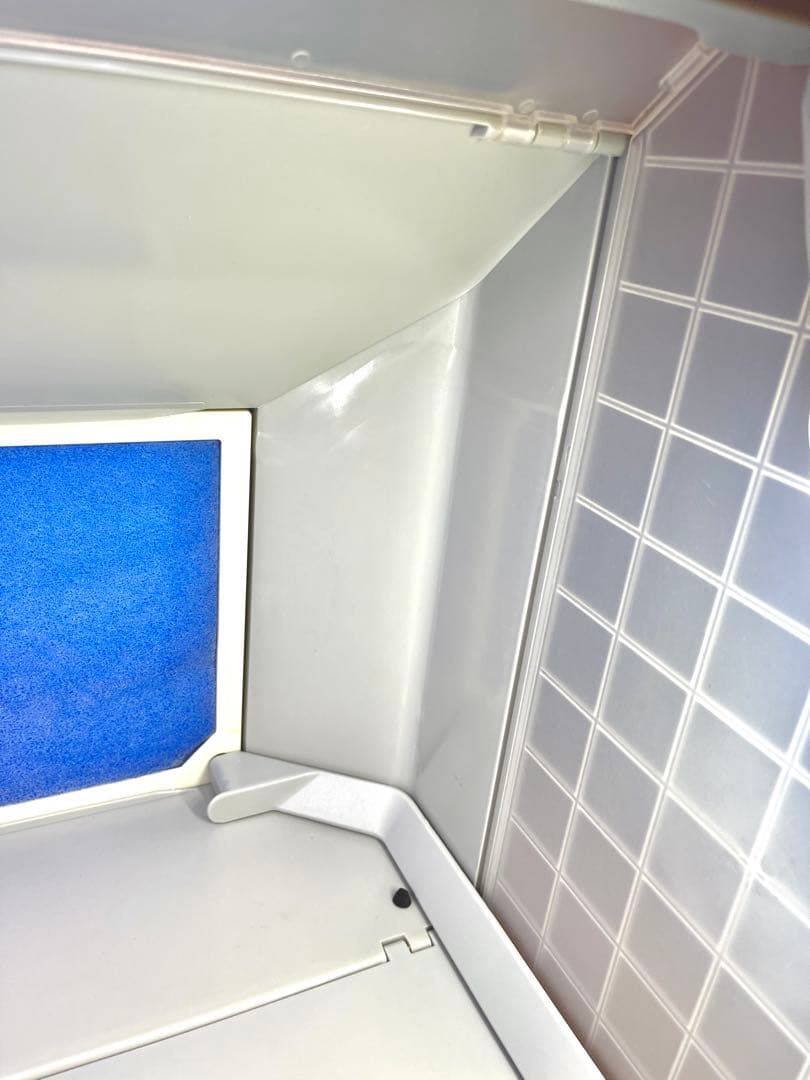 サンコー LEDライト付パワフルファン塗装ブース デラックス