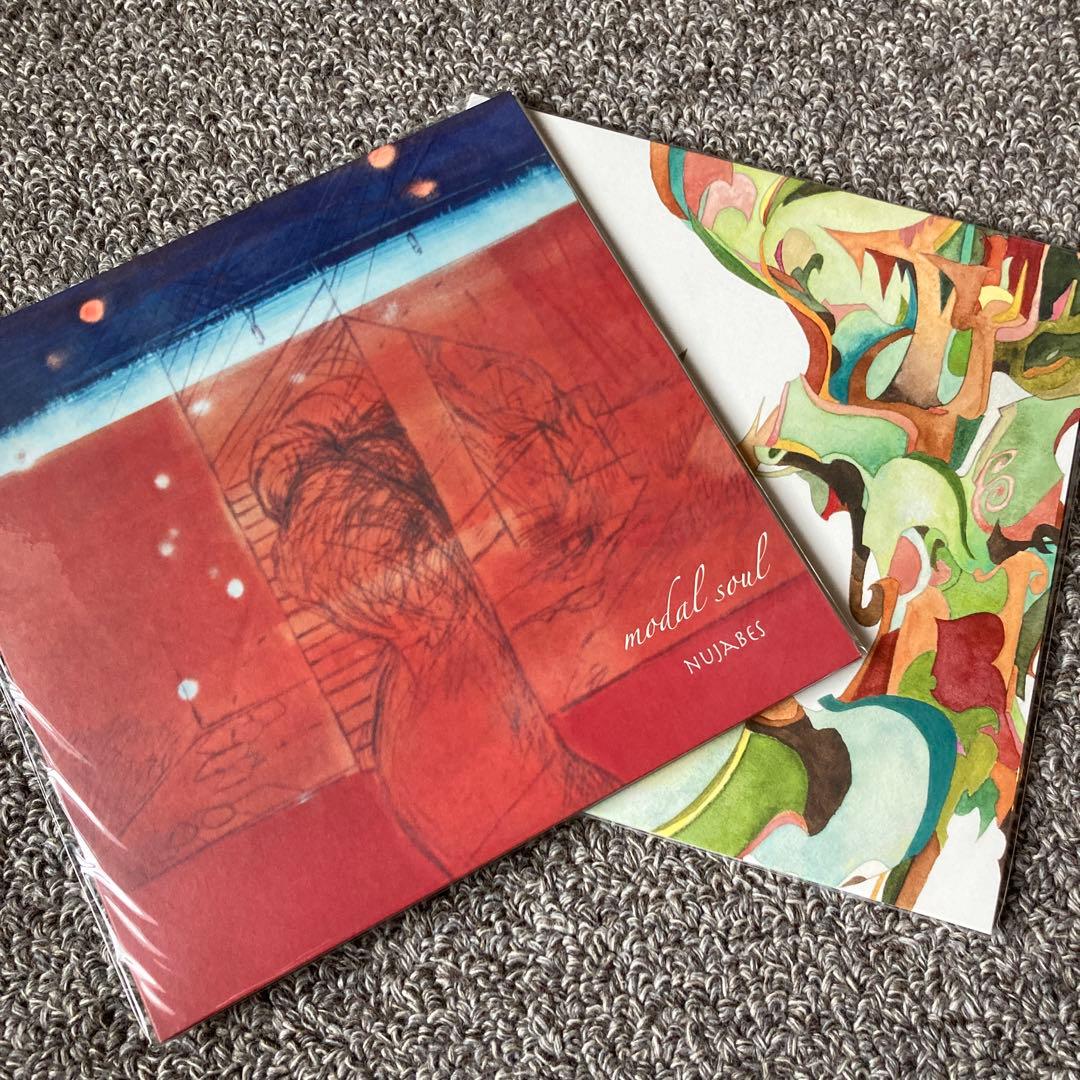 邦楽 Nujabes modal soul / phorical music