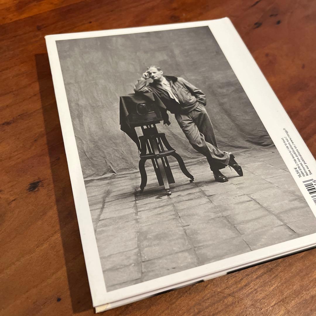 芸術写真 IRVING PENN