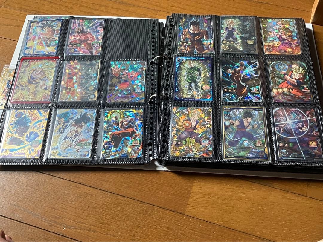 ドラゴンボールヒーローズカードまとめ売り