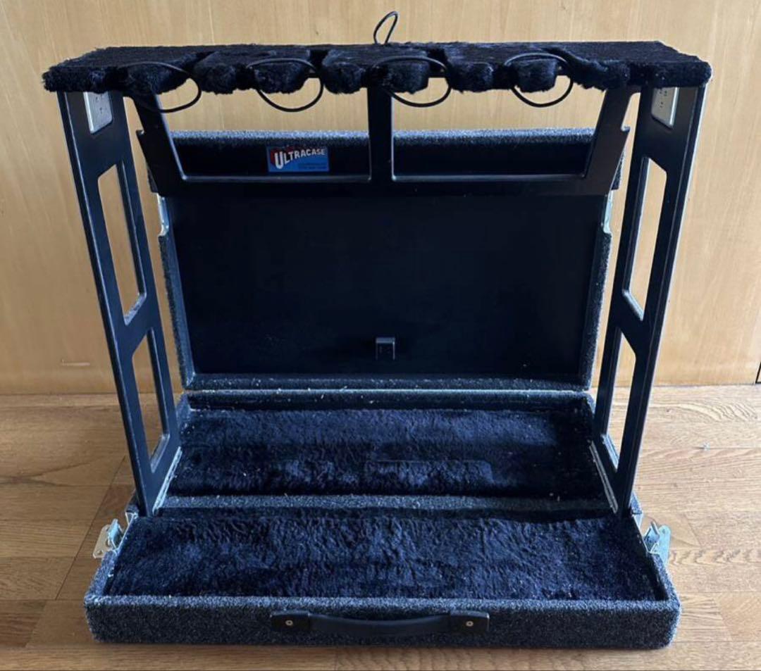 D*N様 ULTRACASE GSX4 ウルトラケース ギタースタンド