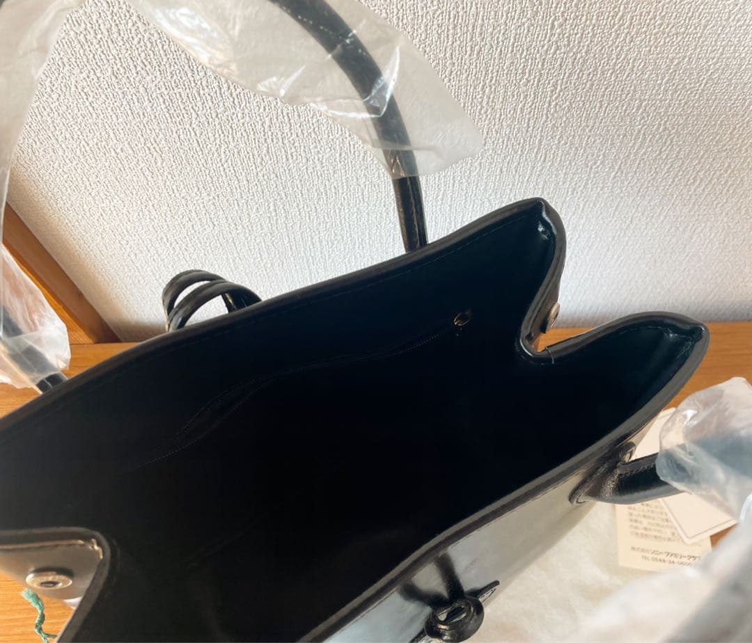 ロンシャン ロゾ トップハンドル ハンドバッグ