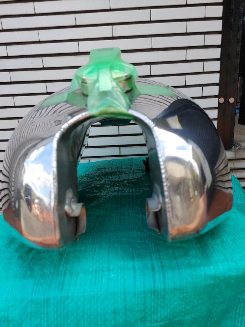 SR用キタコ　ビックハンマー　ロングアルミタンク