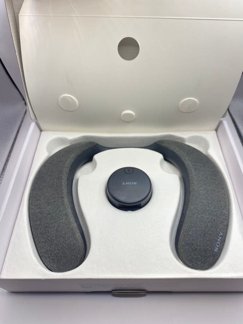 ★極美品★SONY NS7 ワイヤレスネックスピーカー