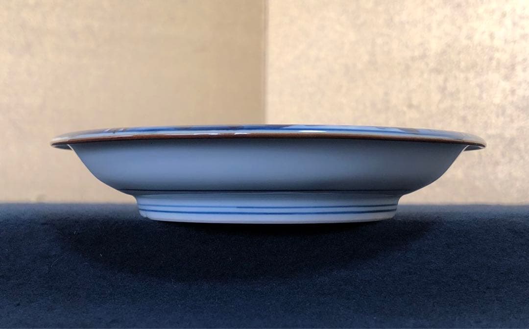 《レ》有田焼 祥瑞手 碗皿6客組 源右衛門作 共箱 251125え6