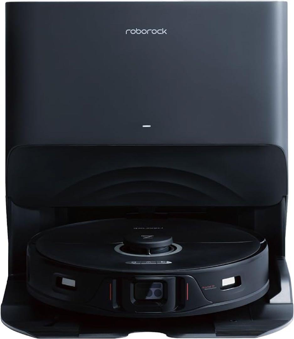 ✨ 全自動ロボット掃除機 ロボロック S8 Pro Ultra 自動モップ洗浄