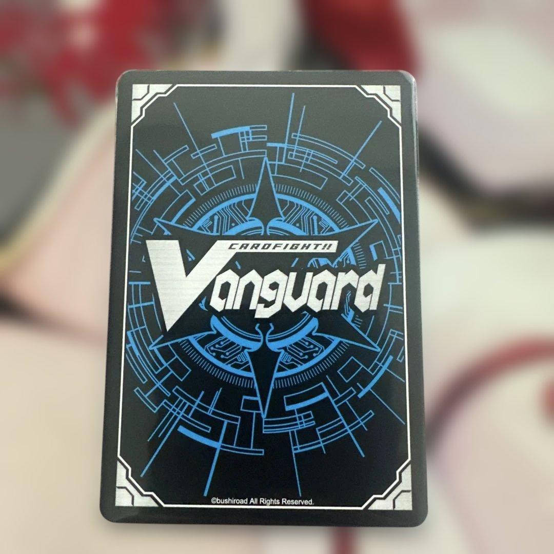 即日発送　ヴァンガード　四精織り成す清浄の盾　(廻間ミチル)　2位　2ND