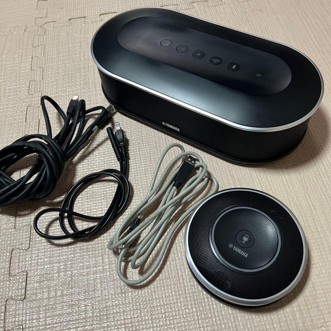 YAMAHA マイクスピーカーシステム YVC-1000 拡張マイク付