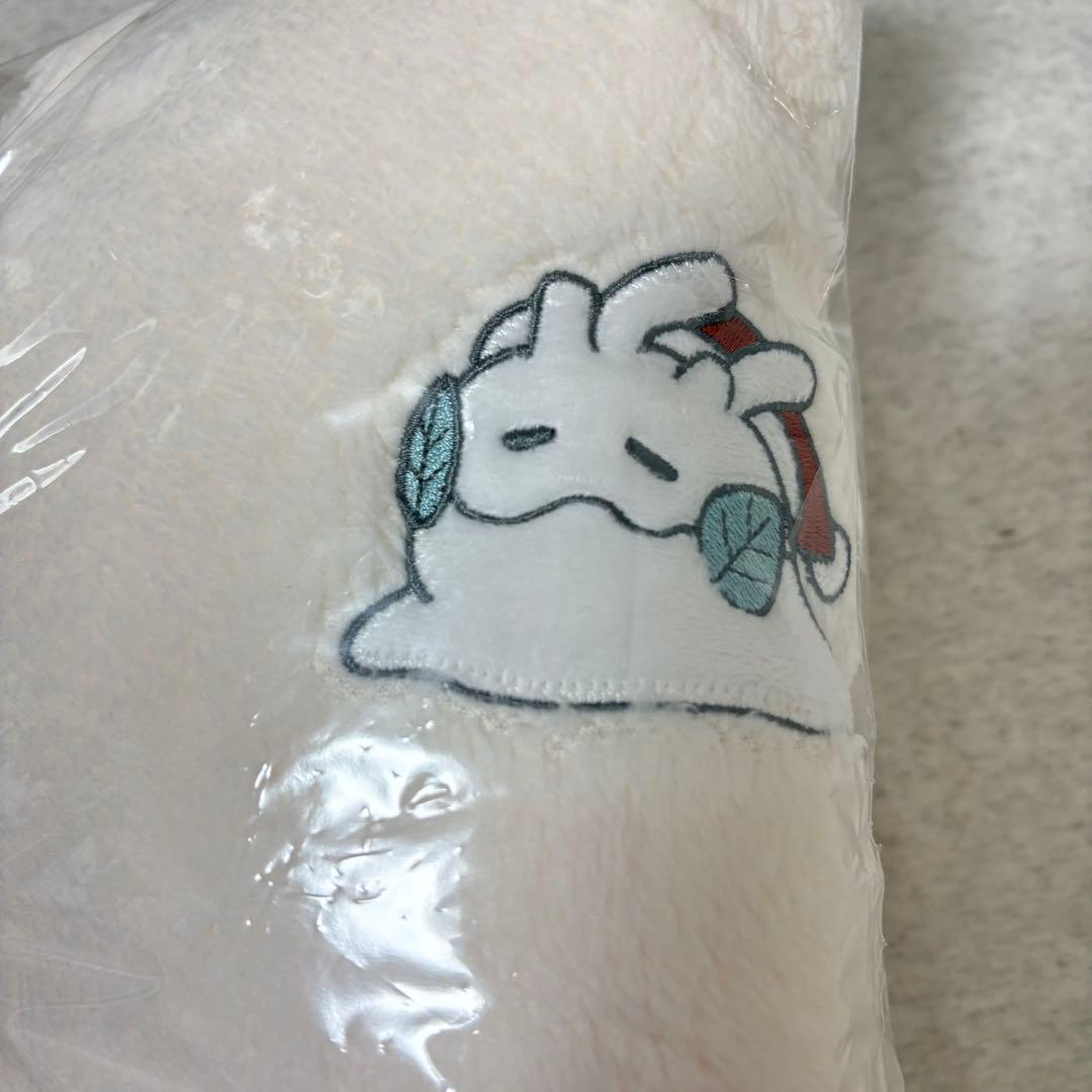 【新品未開封】もこもこ パーカー Pokémon ヌメラ ゆきだるま