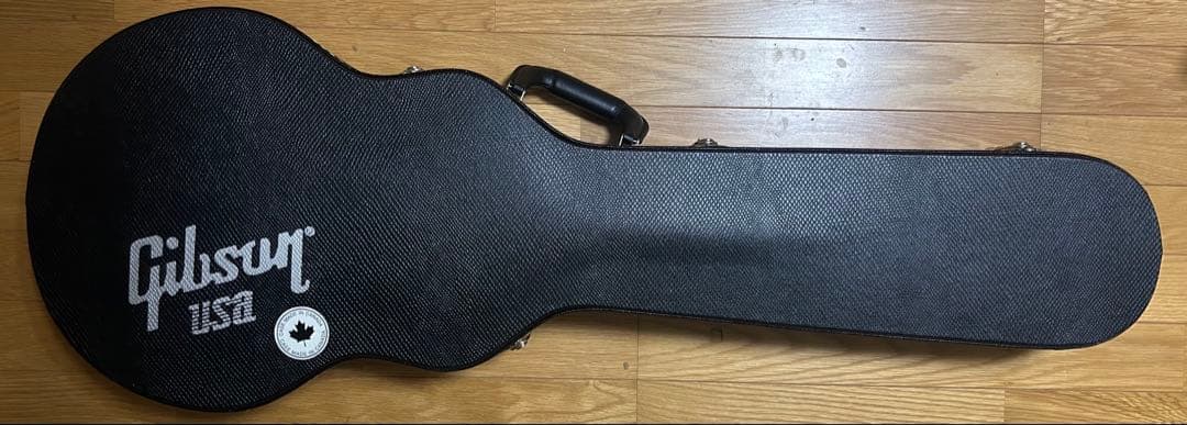 Gibson Les Paul サンバースト ハードケース付き