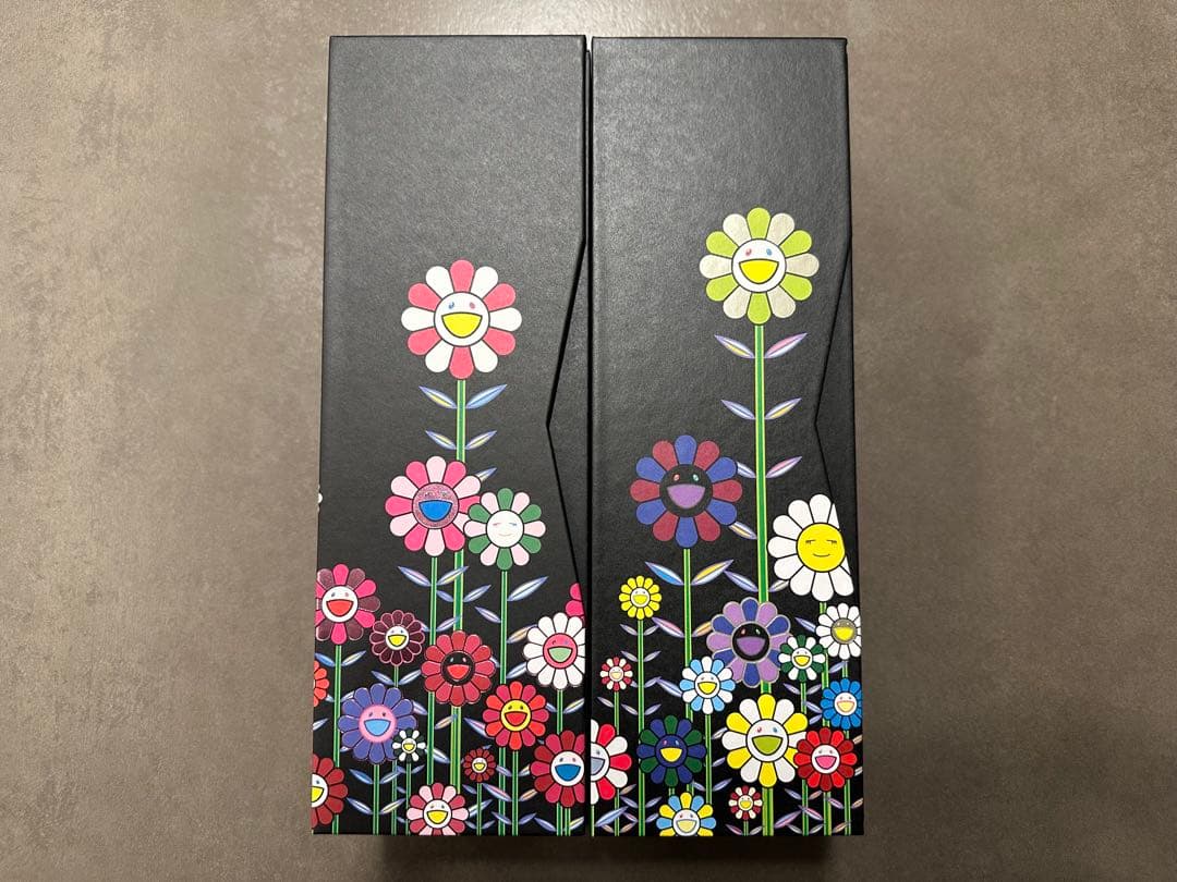 【新品未開封】ドン ペリニヨン 村上隆限定ギフトボックス 2本セット