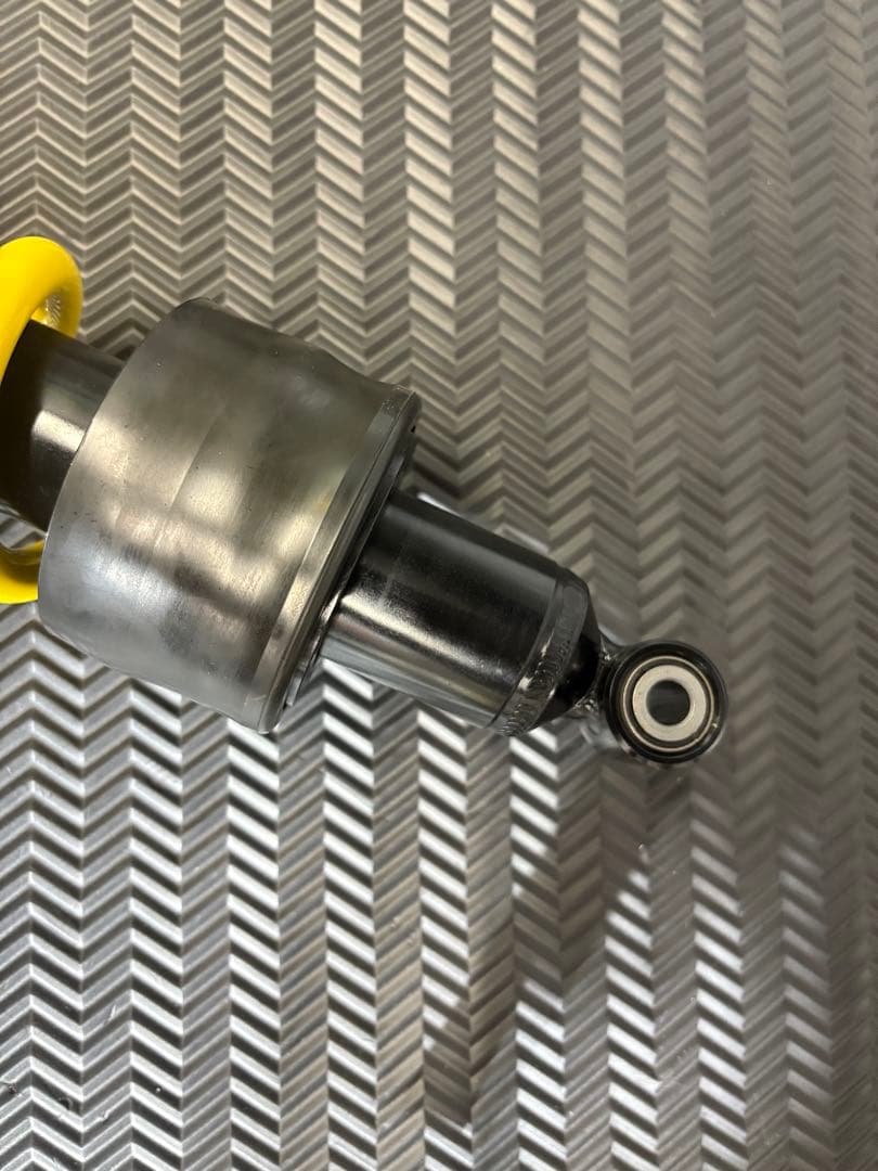 CBR650R ローダウンサス　P&Aインターナショナル　ショートスタンド付き