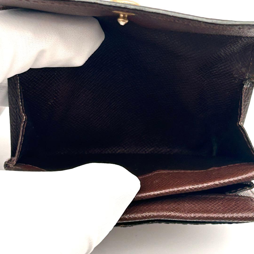 ルイヴィトン ダミエ ポルトモネプラ 小銭入れ ケース