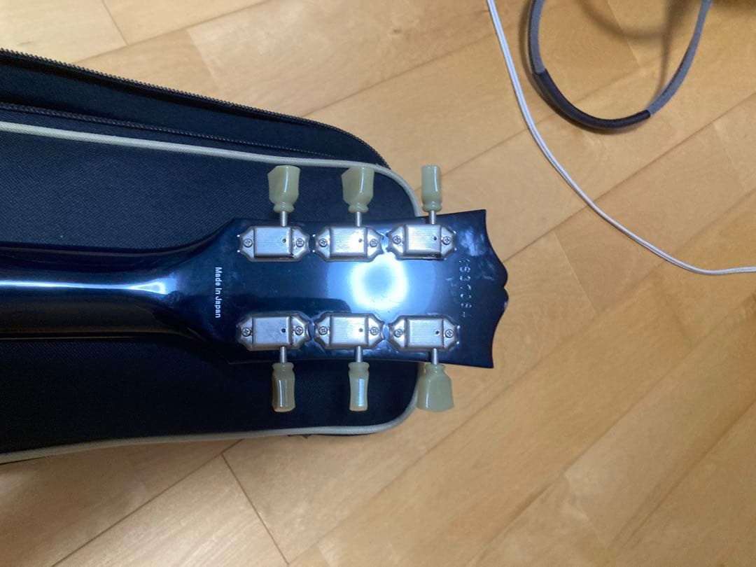 ギター tokai LS128F IB