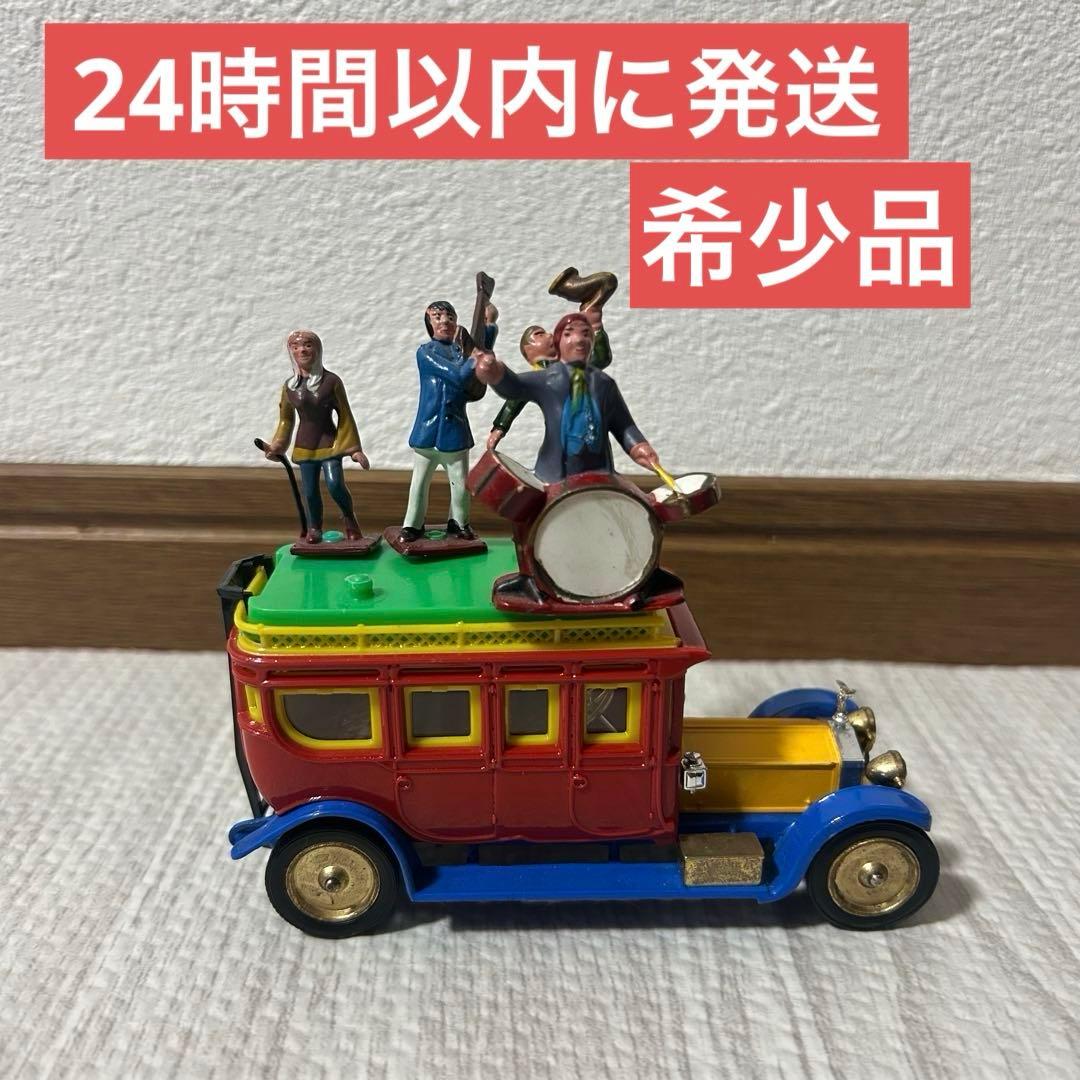 希少 CORGI TOYS 805 Rolls Ghost Hardy Boys