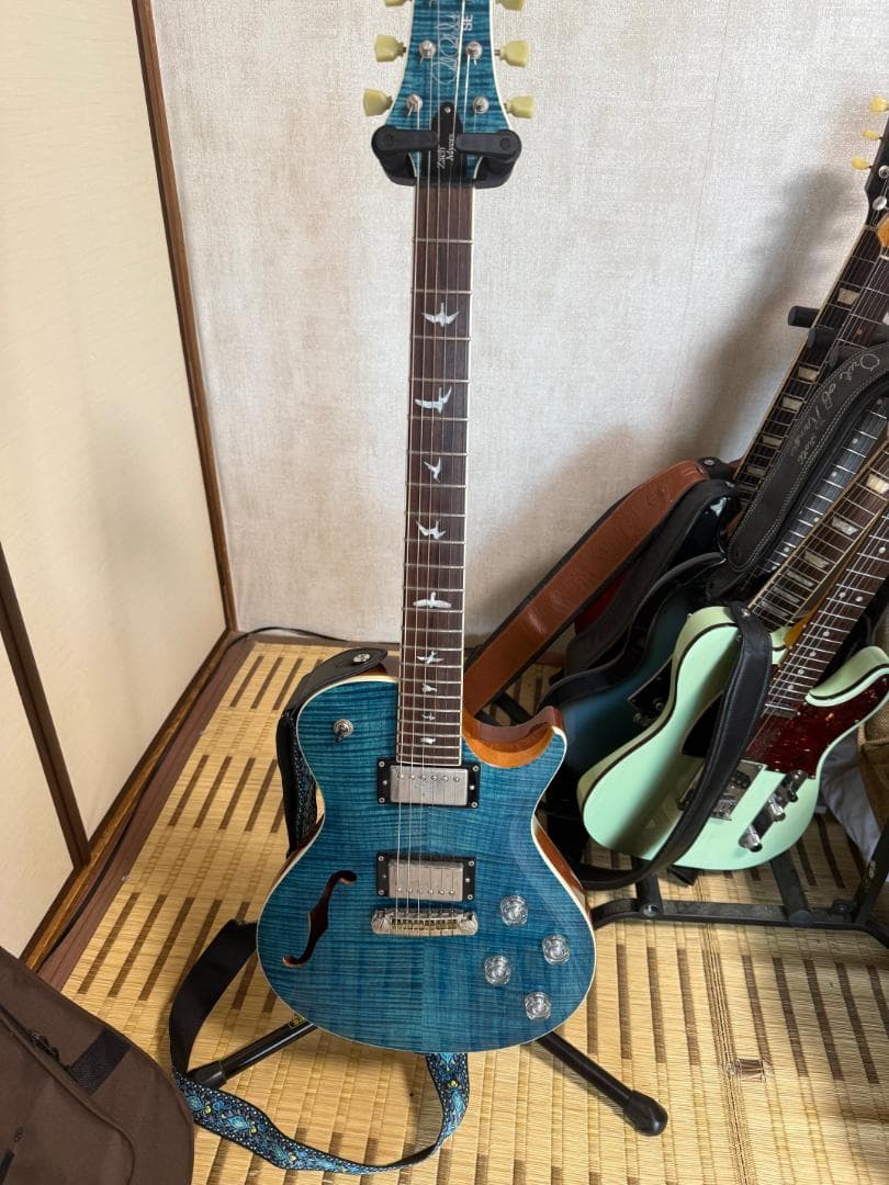 PRS SE Zach Myers エレキギター
