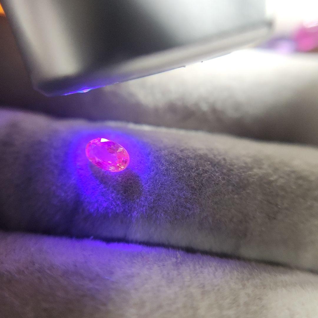 高品質天然パパラチアサファイアサファイア