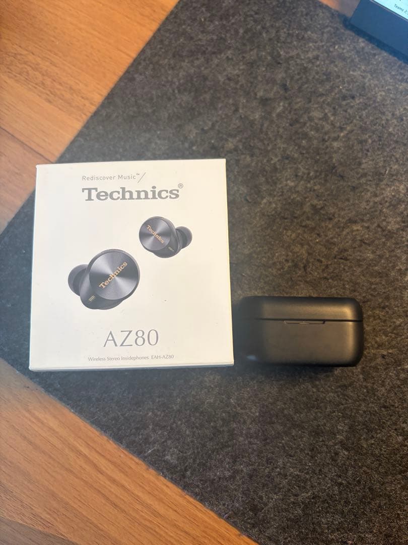 Technics AZ80 ワイヤレスイヤホン
