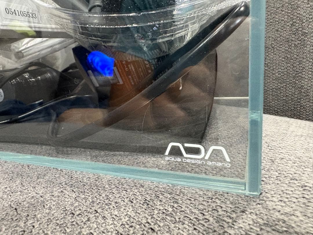 ADA 36cm水槽　ミニM水槽セット
