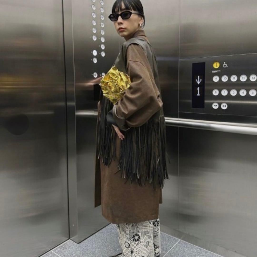 【あやのすけ】AMERI VINTAGE FRINGE