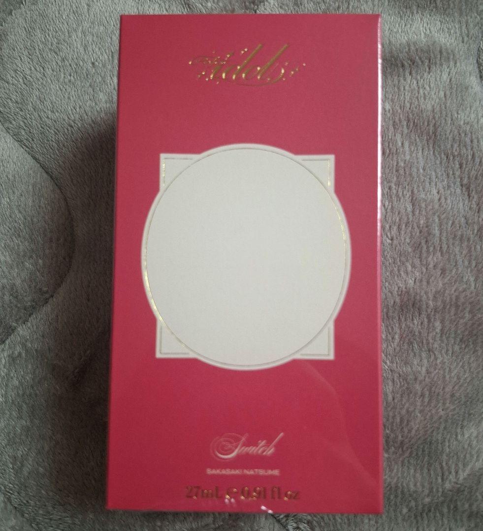 あんスタ 逆先夏目 Parfum idol 香水