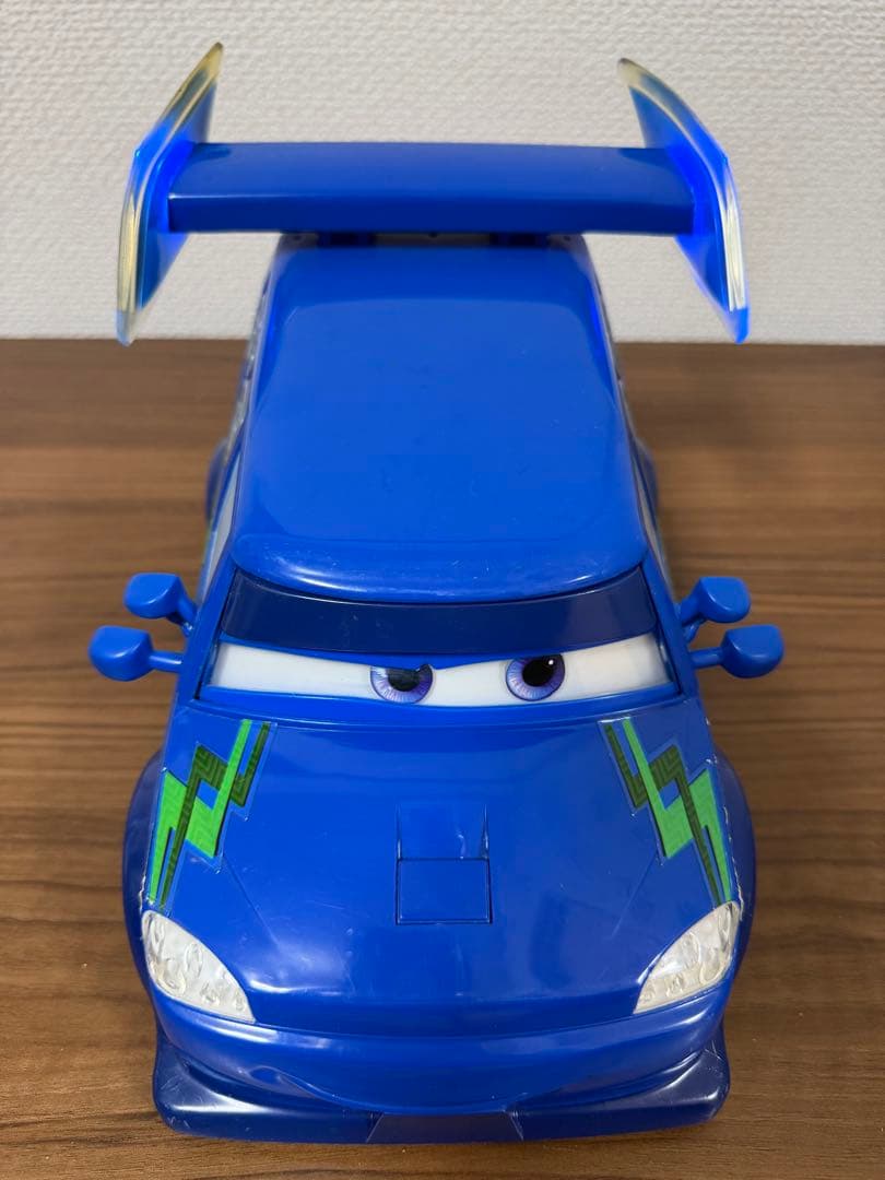 【激希少】 カーズ マテル DJ サウンドビークルPIXAR Cars