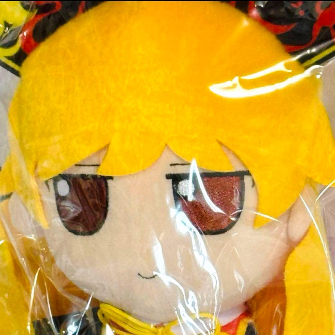 東方ぬいぐるみシリーズ 61 純狐 ふもふもじゅんこ 特典缶バッジ付属 新品