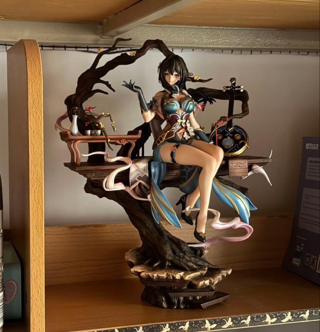 崩壊スターレイル ルアン・メェイ FWS フィギュア ガレージキット スタチュー