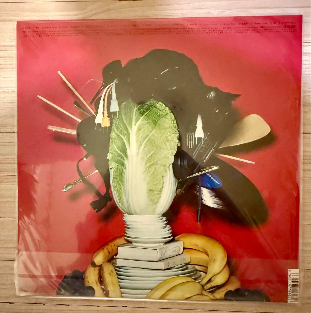 YELLOW DANCER＜生産限定盤＞(2枚組アナログレコード) 星野 源