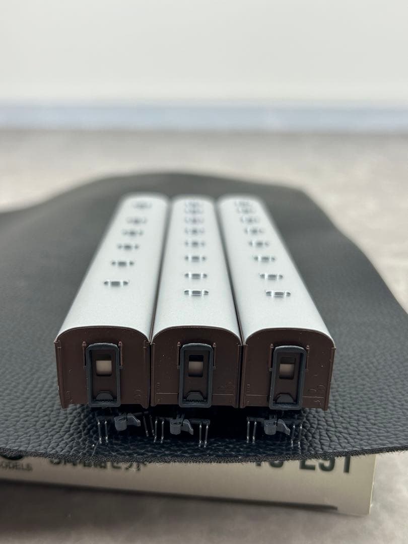 KATO 10-290.291 ハナ10系「かもめ」7両基本・3両増結セット