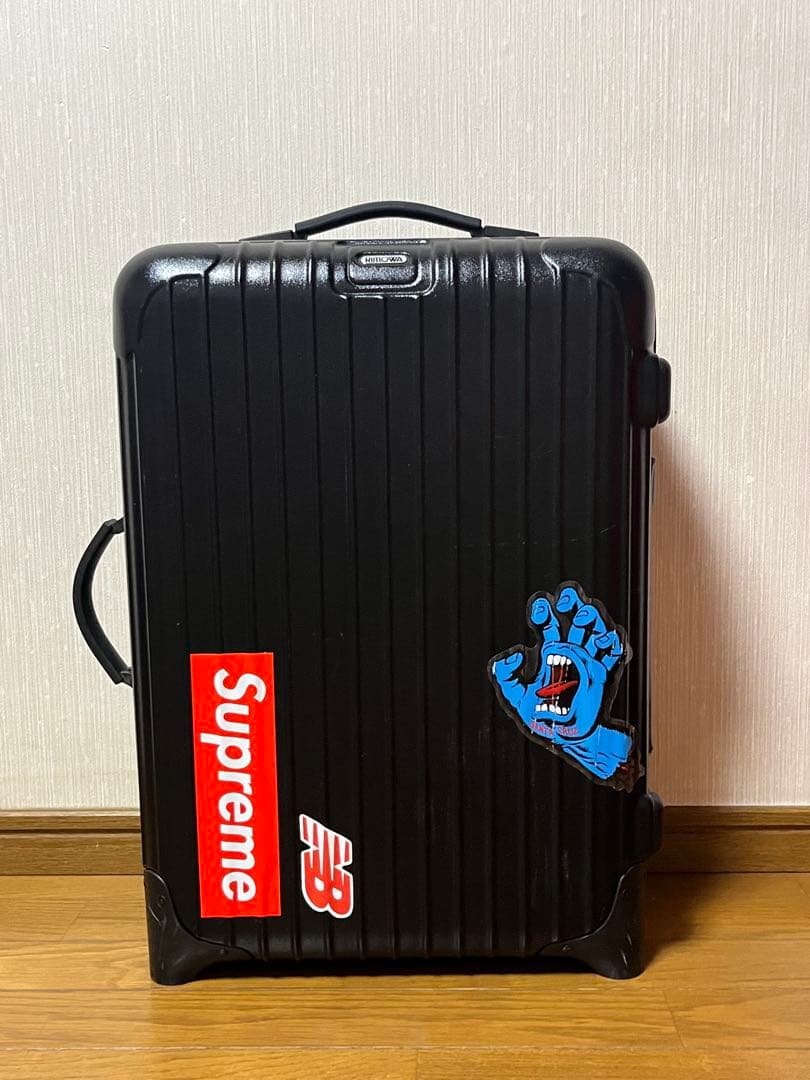 【希少】RIMOWA サルサ 移行期 リモワ スーツケース 機内持込可能