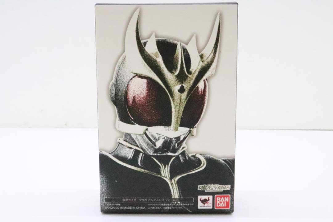 仮面ライダークウガ アルティメットフォーム 30-JD0917-10