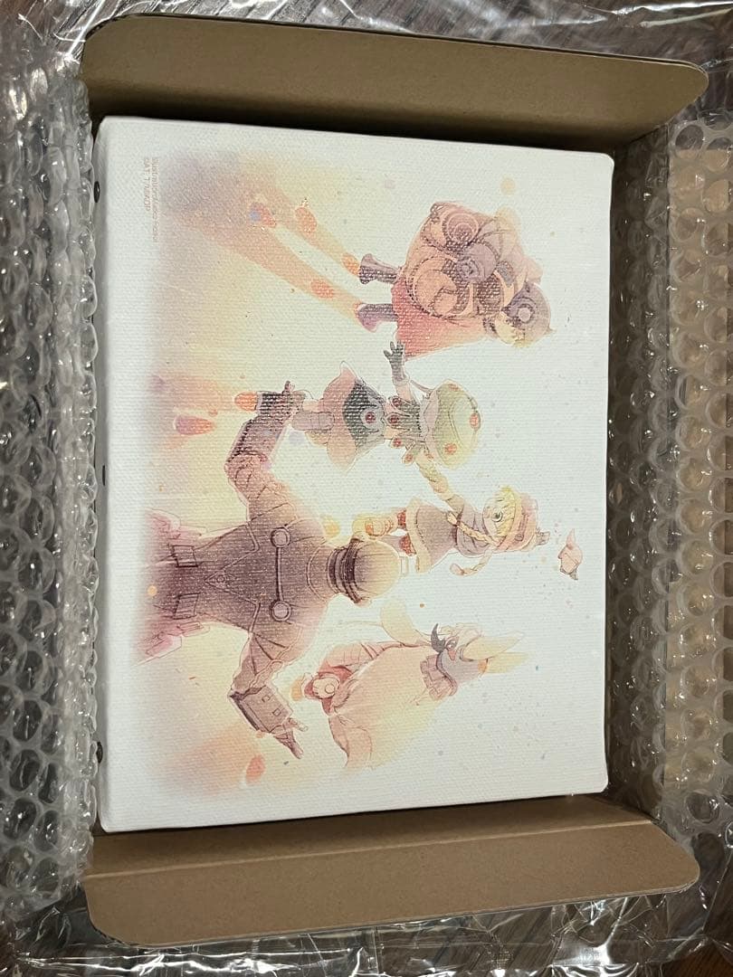 メイドインアビス キャンバスアート