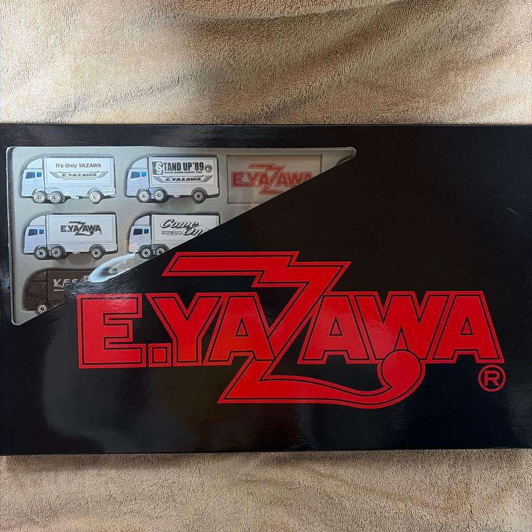 矢沢永吉 歴代トランポ20台セット 1988-2005