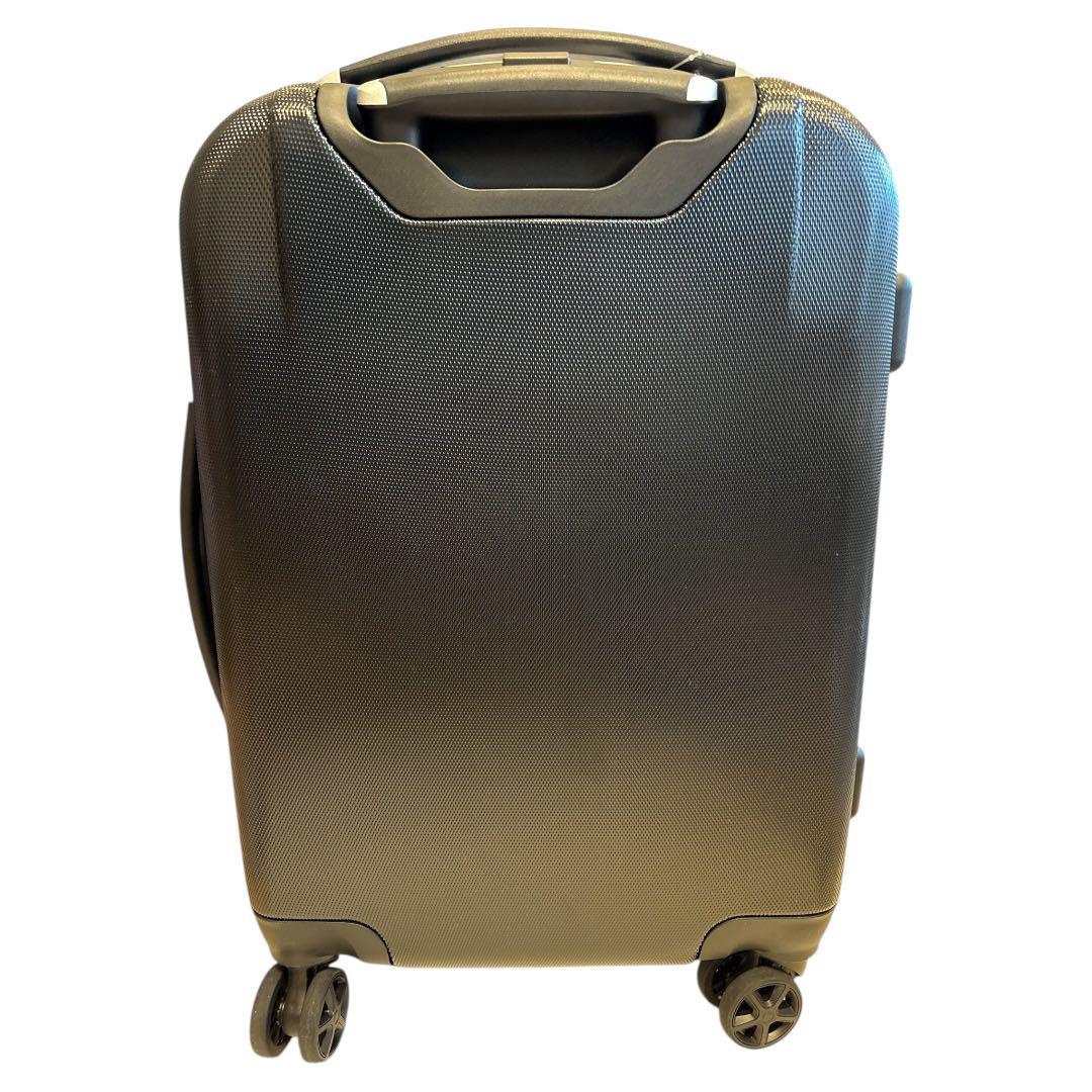 美品サムソナイト 手荷物可 スーツケース ハードキャリーケース