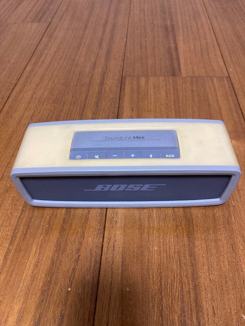 【シリコンケース付】BOSE SoundLink Mini ワイヤレススピーカー