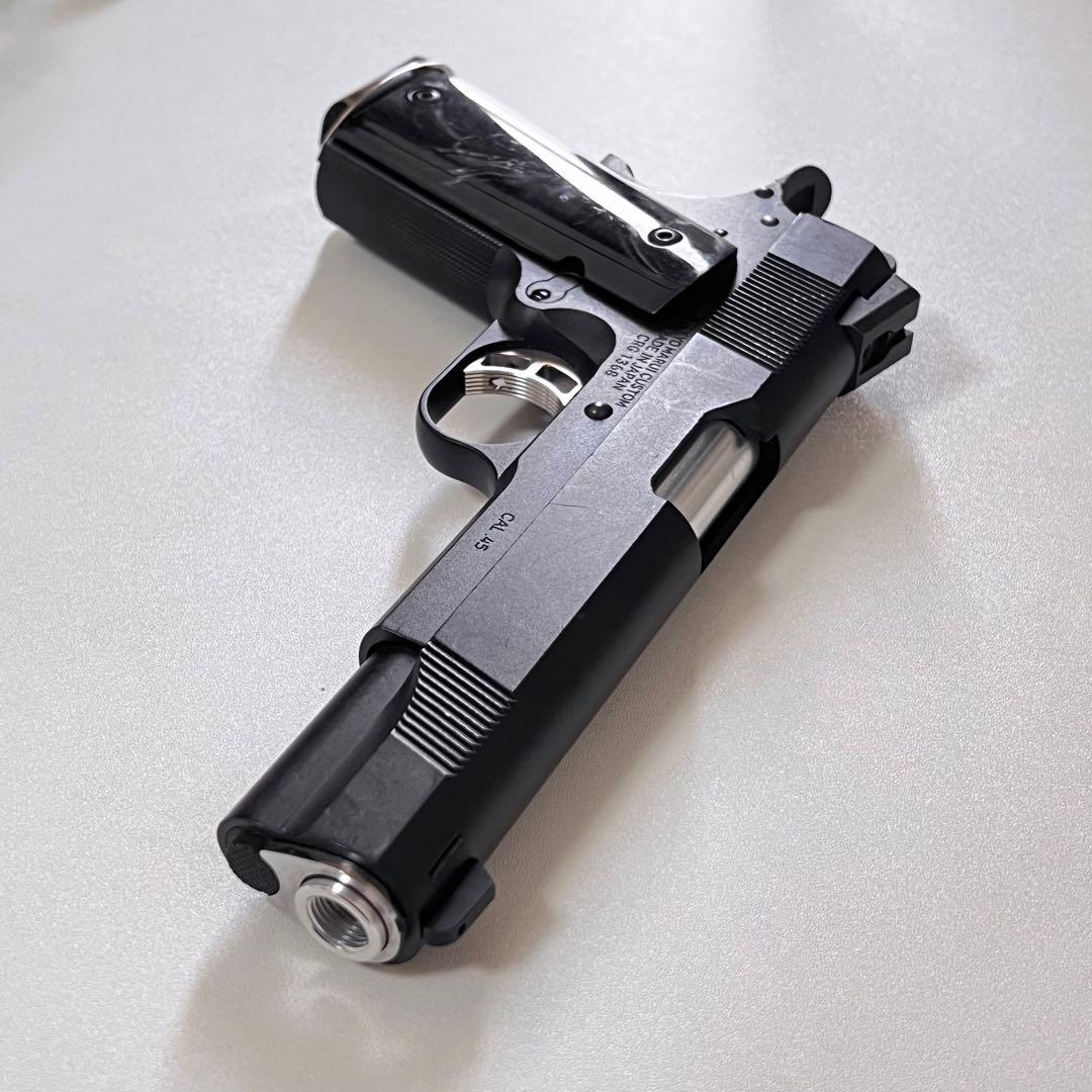 東京マルイ MEUベースカスタム品　ガスガン