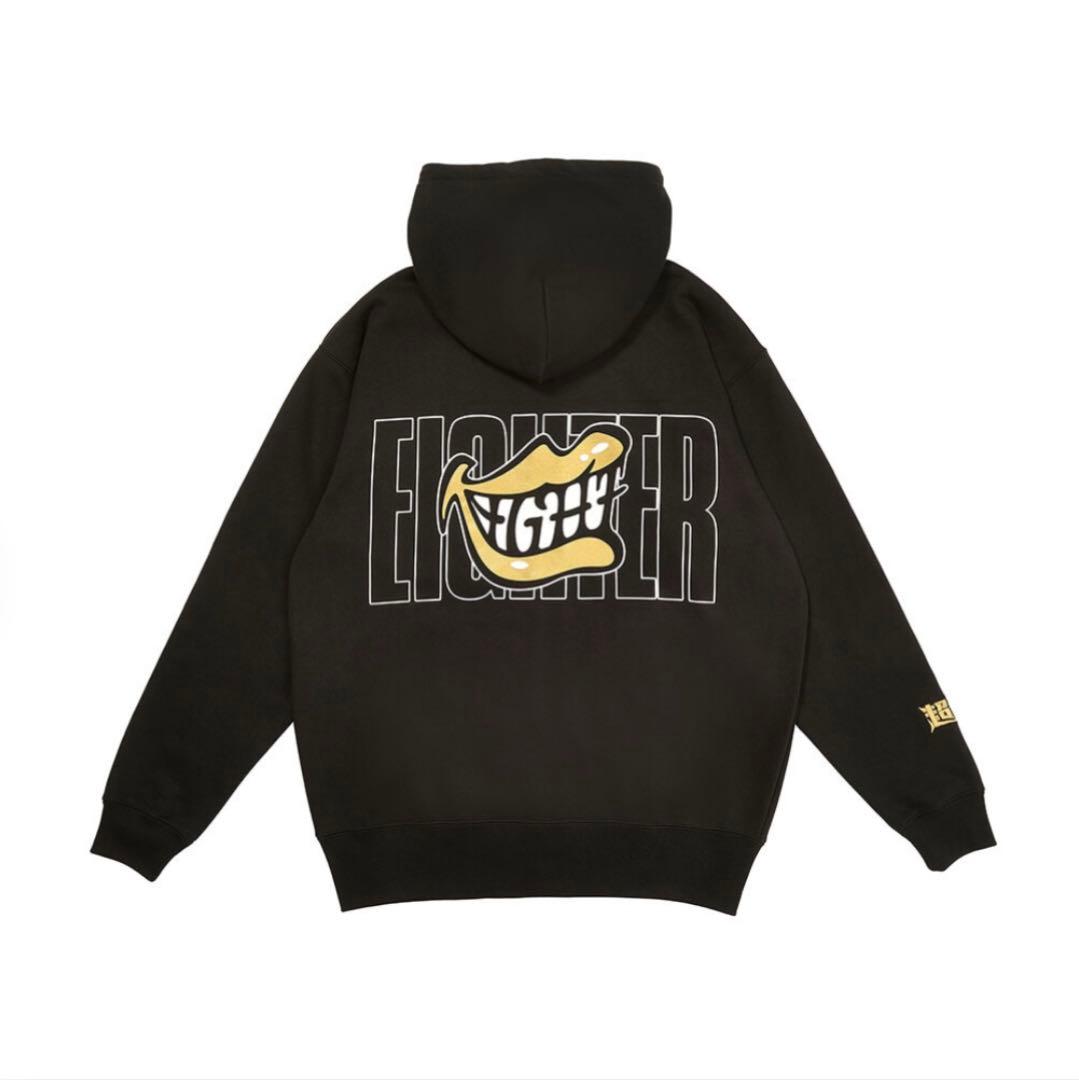 SUPER EIGHT 超八 in武道館 パーカー