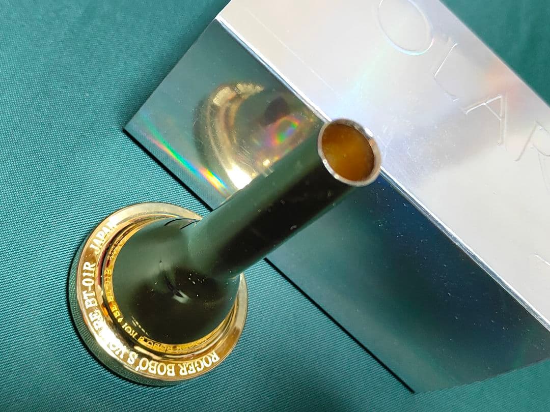 p*i様 ★VOLARE BT-01Rチューバマウスピース中古★