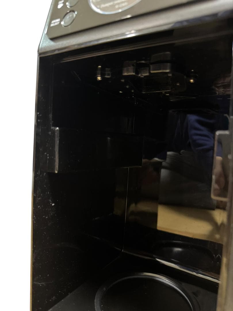 【美品】Toffy 全自動ミル付カスタムドリップコーヒーメーカー K-CM9