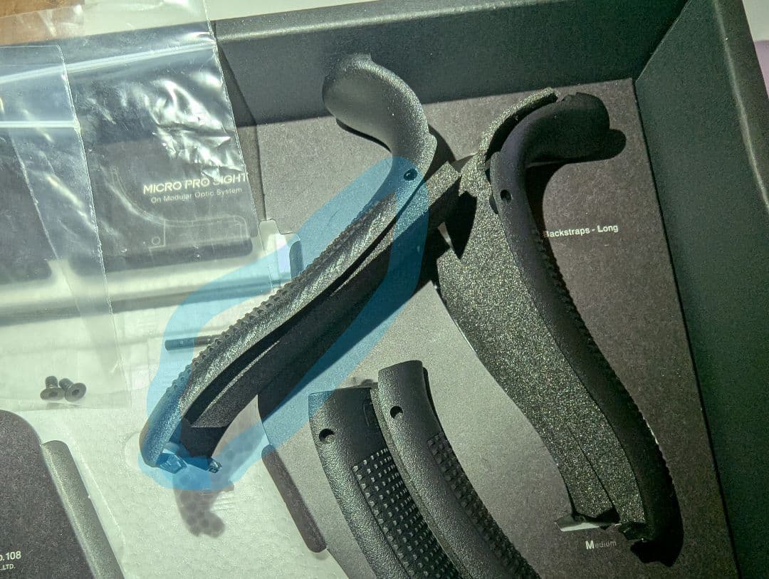 東京マルイグロック17gen5 ガスブローバック　付属品