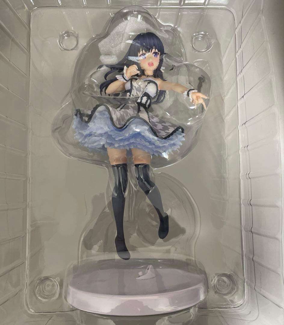 【開封】長瀬麻奈 「IDOLY PRIDE」1/7スケールフィギュア 1/7