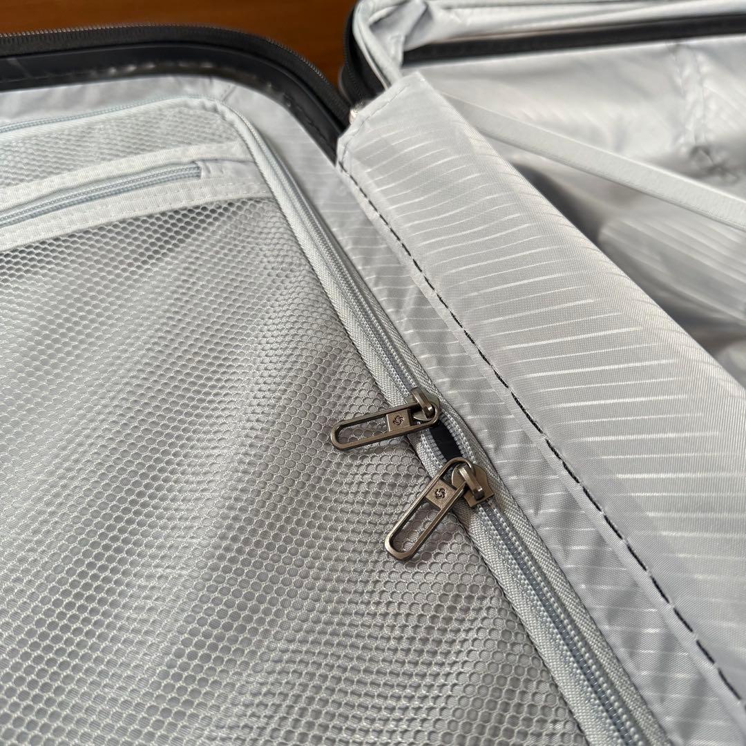 サムソナイト キャリーケース スーツケース 大型 TSAロック 拡張可能