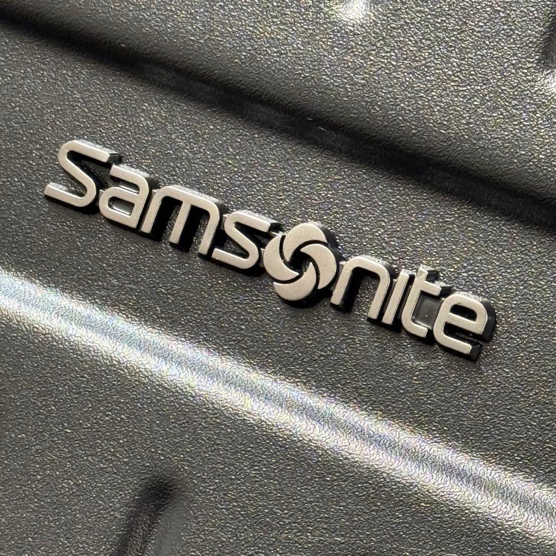 サムソナイト キャリーケース スーツケース 大型 TSAロック 拡張可能