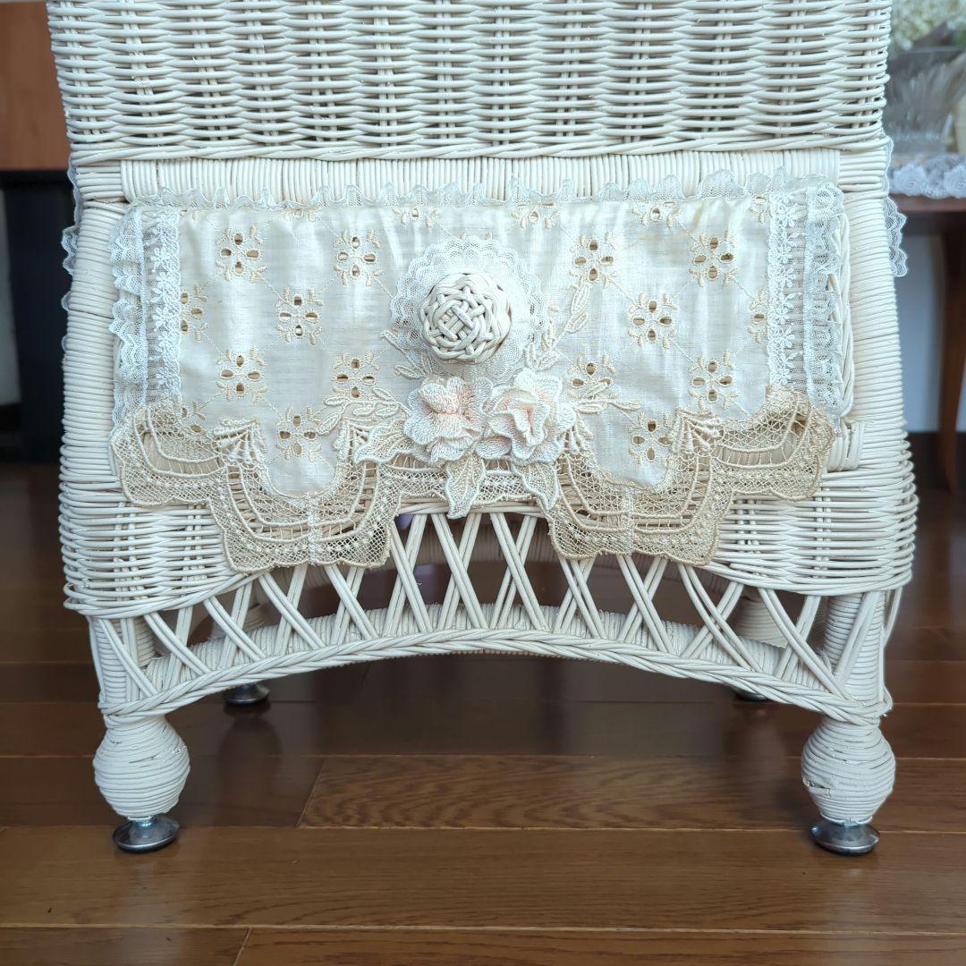 みつ　さえらヒスクローネ　チェスト　スリッパ・マガジンラック（引き出し1個