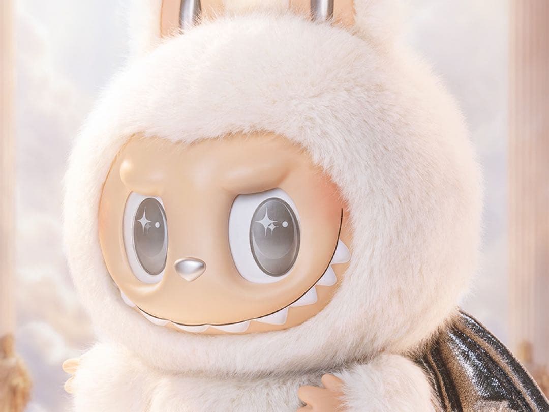 THE MONSTERS ANGEL IN CLOUDS ぬいぐるみ NEW